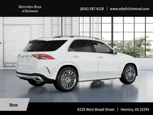 New 2026 Mercedes-Benz GLE 350 4MATIC image 20