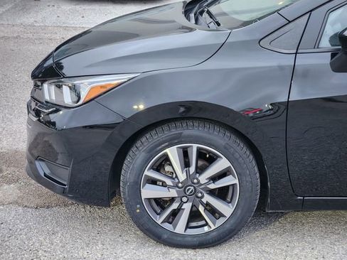 Certified 2023 Nissan Versa SV image 5