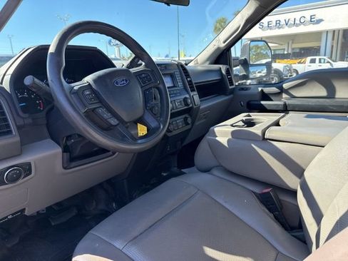 Used 2022 Ford F350 XL w/ STX Appearance Package image 8