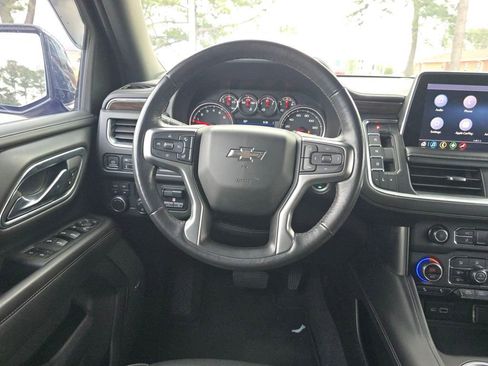 Used 2021 Chevrolet Tahoe Z71 w/ Luxury Package image 13