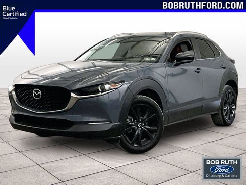 Used 2023 MAZDA CX-30 AWD 2.5 S w/ Preferred Package image 1