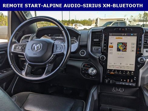 Used 2023 RAM 1500 Laramie image 16