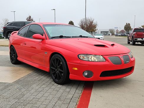 Used 2006 Pontiac GTO image 6