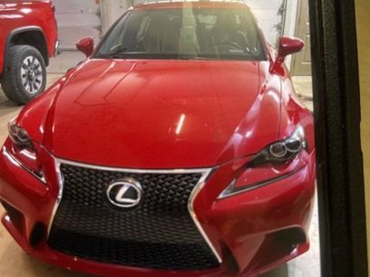 Used 2016 Lexus IS 200t w/ F Sport Package