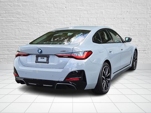 Certified 2025 BMW i4 xDrive40i w/ M Sport Package image 6