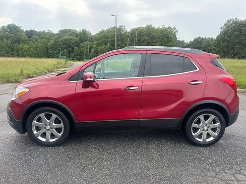 Used 2014 Buick Encore Leather FWD image 2
