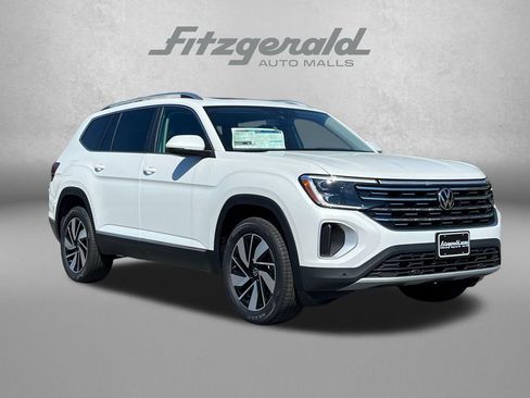 New 2026 Volkswagen Atlas SEL AWD/4WD image 1