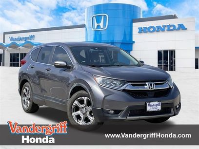 Used 2019 Honda CR-V EX