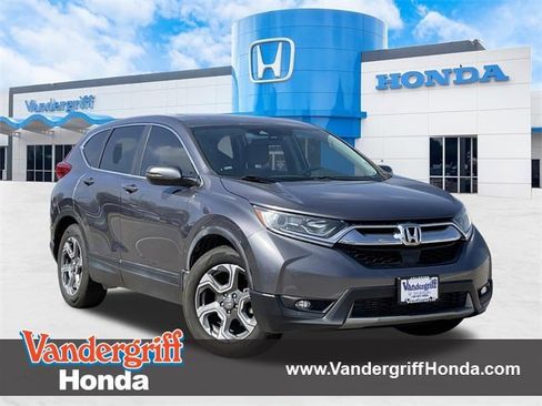 Used 2019 Honda CR-V EX image 1