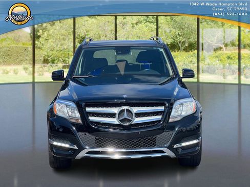 Used 2015 Mercedes-Benz GLK 350 4MATIC image 22