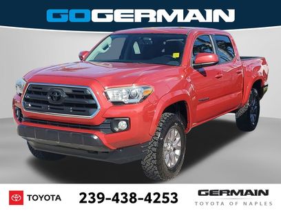 Used 2016 Toyota Tacoma SR