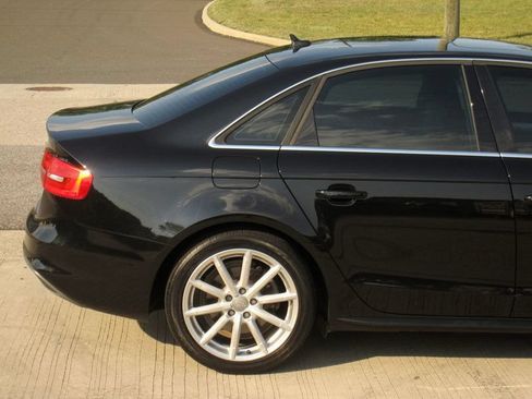 Used 2015 Audi A4 2.0T Premium Plus w/ Technology Package AWD/4WD image 11
