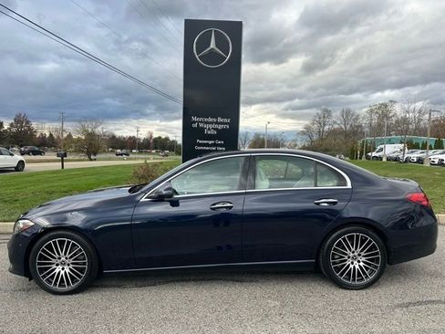 Certified 2023 Mercedes-Benz C 300 4MATIC Sedan image 2