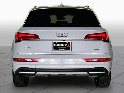 Used 2021 Audi Q5 2.0T Premium Plus w/ Premium Plus Package AWD/4WD image 4