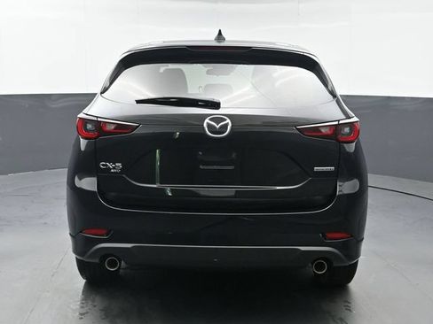 Certified 2024 MAZDA CX-5 AWD 2.5 S w/ Select Package image 4