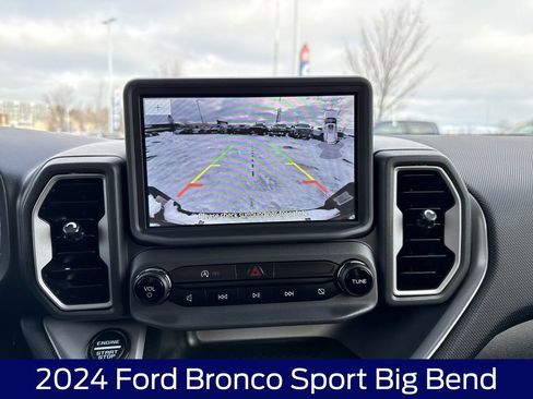 Used 2024 Ford Bronco Sport Big Bend w/ Convenience Package image 23