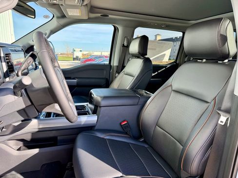 New 2025 Ford F350 Lariat w/ Lariat Ultimate Package image 10