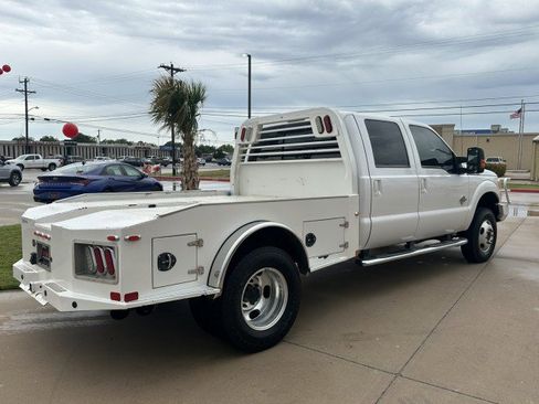 Used 2016 Ford F350 Lariat w/ Lariat Ultimate Package AWD/4WD image 7