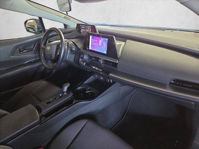 Used 2024 Toyota Prius LE FWD image 20
