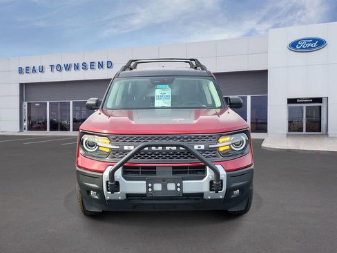 New 2025 Ford Bronco Sport Big Bend image 2