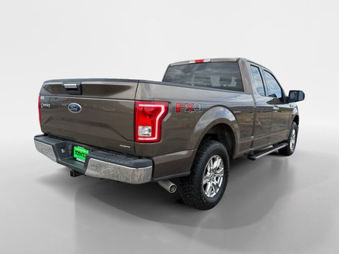 Used 2015 Ford F150 XLT w/ Equipment Group 301A Mid AWD/4WD image 7