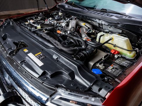 Used 2024 Ford F250 King Ranch w/ Chrome Package image 39