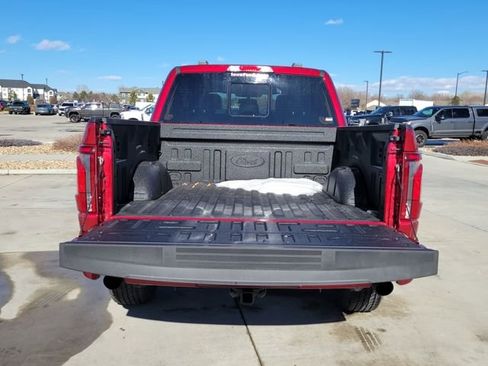 New 2026 Ford F150 Lariat w/ Equipment Group 502A High image 10