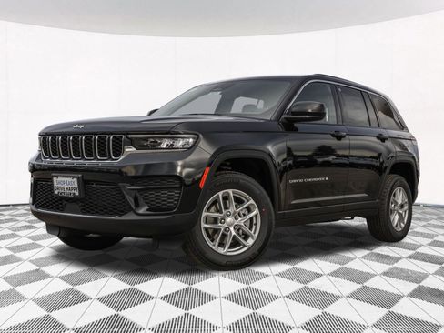 New 2025 Jeep Grand Cherokee Laredo X image 2