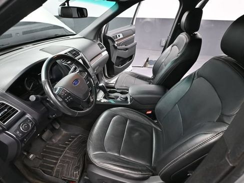 Used 2017 Ford Explorer Limited AWD/4WD image 21