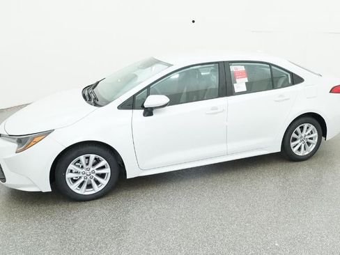 New 2026 Toyota Corolla LE image 35