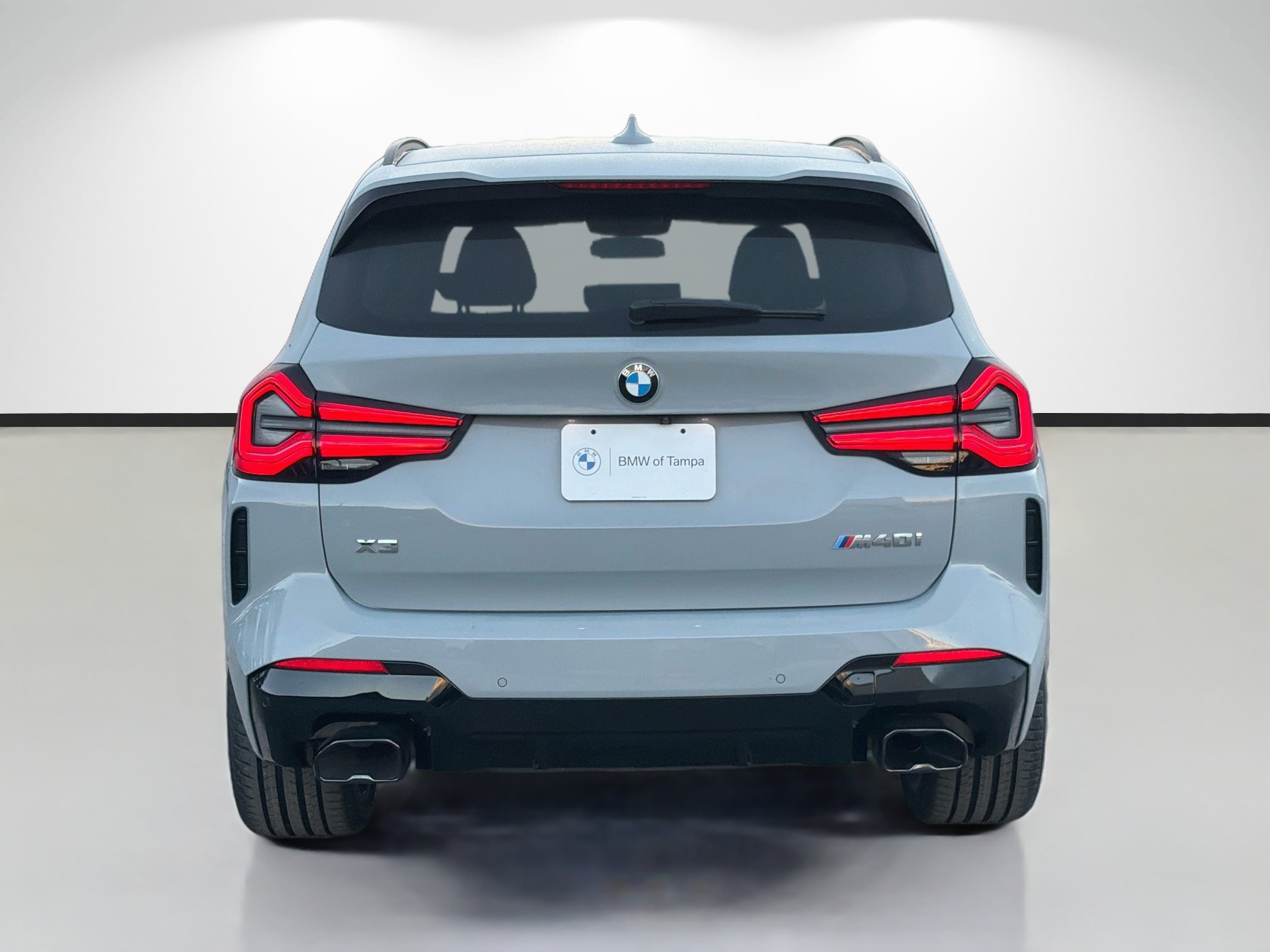 Used 2024 BMW X3 M40i w/ Premium Package AWD/4WD image 4