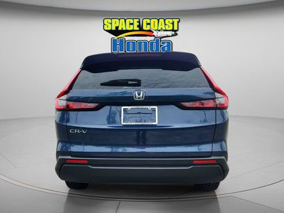 Certified 2025 Honda CR-V LX