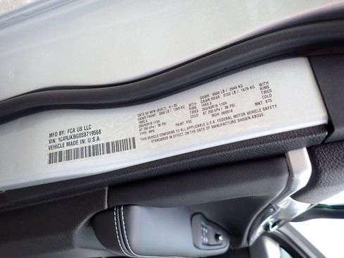 New 2025 Jeep Grand Cherokee L Limited w/ Luxury Tech Group II image 19