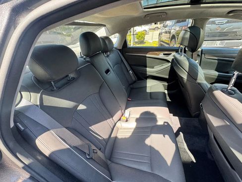 Used 2018 Genesis G80 5.0 Ultimate AWD/4WD image 17