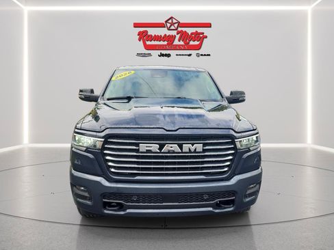New 2026 RAM 1500 Laramie w/ Laramie Southwest Edition AWD/4WD image 8