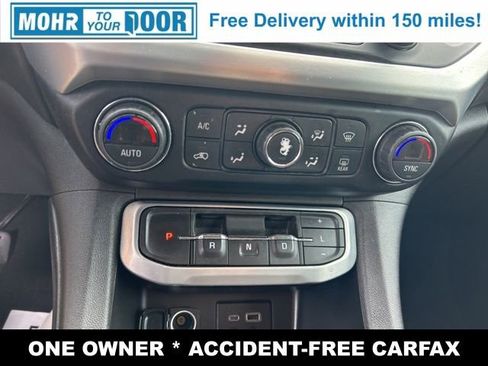 Used 2021 GMC Acadia SLE w/ LPO, Floor Liner Package image 21