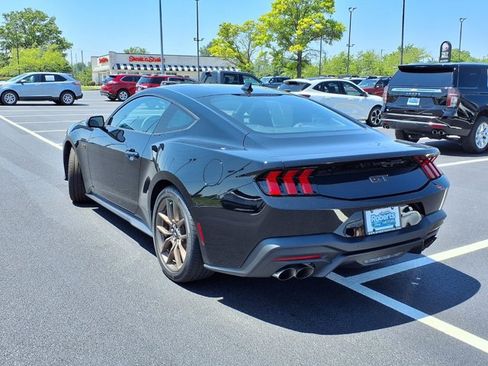 Certified 2024 Ford Mustang GT Premium RWD image 3