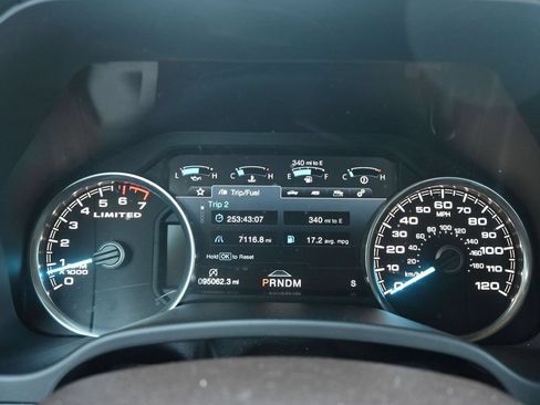 Used 2019 Ford F150 Limited w/ Trailer Tow Package AWD/4WD image 10