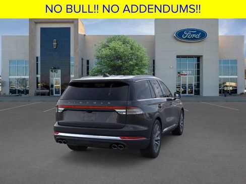 New 2026 Lincoln Aviator Reserve image 9