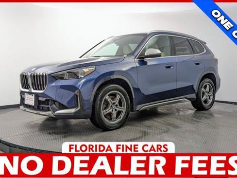 Used 2023 BMW X1 xDrive28i w/ Convenience Package AWD/4WD image 1