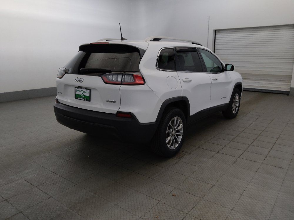 Used 2019 Jeep Cherokee Latitude Plus w/ Cold Weather Group AWD/4WD image 9