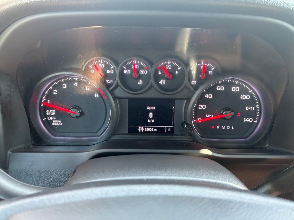 Used 2022 Chevrolet Silverado 1500 W/T w/ WT Value Package AWD/4WD image 15
