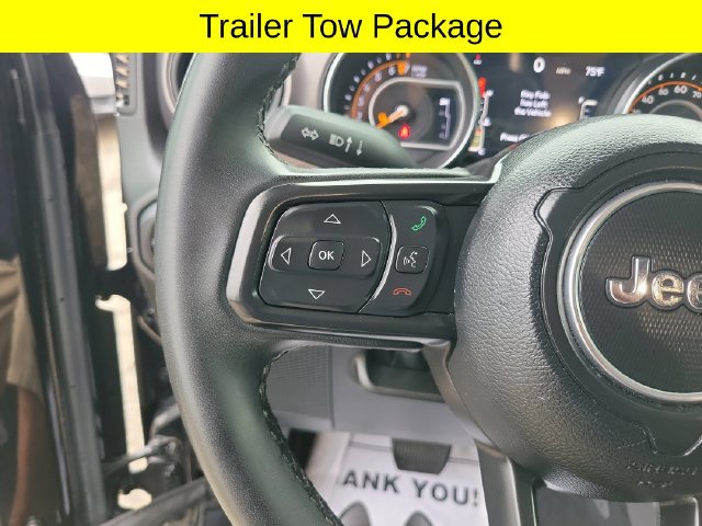Used 2023 Jeep Gladiator Sport AWD/4WD image 10