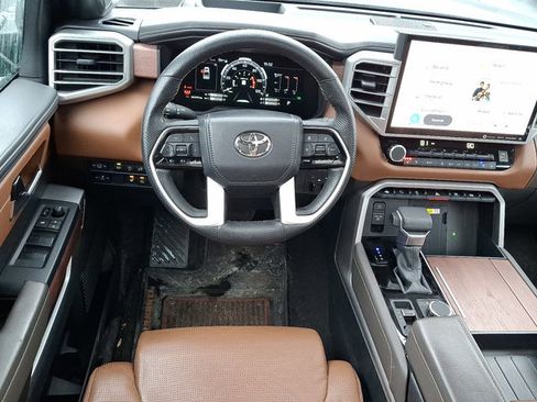 Used 2022 Toyota Tundra 1794 Edition w/ Advanced Package image 13