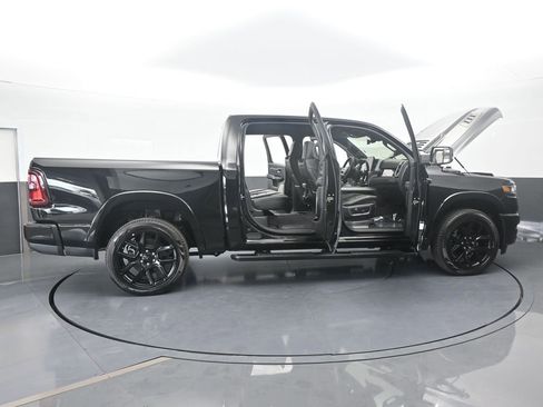 Used 2025 RAM 1500 Laramie w/ Night Edition image 80