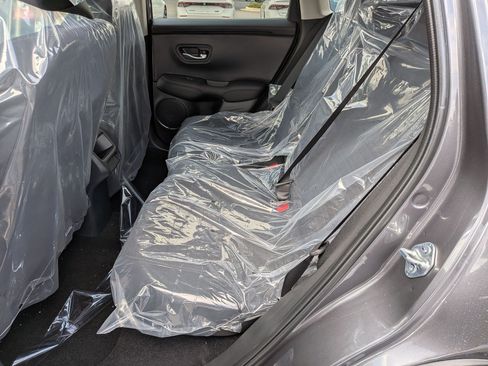 New 2026 Honda HR-V LX image 27