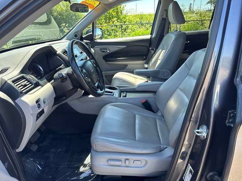 Used 2019 Honda Ridgeline RTL image 13