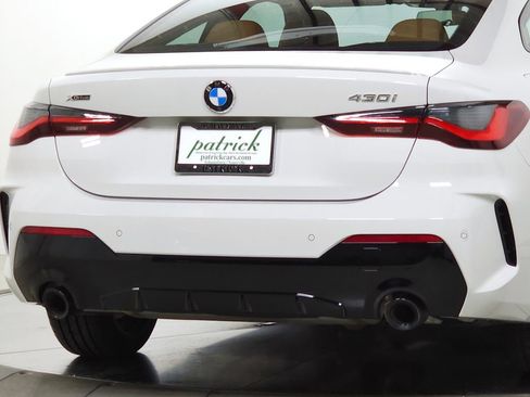 Used 2026 BMW 430i xDrive Coupe w/ M Sport Package AWD/4WD image 11