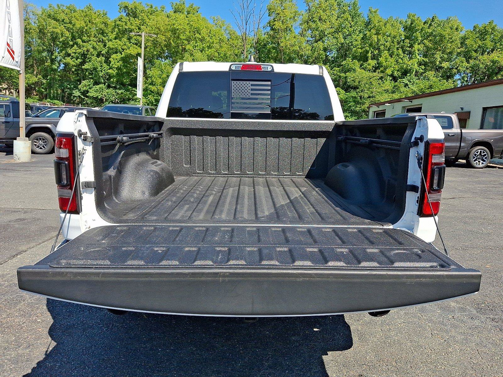 Certified 2023 RAM 1500 Big Horn AWD/4WD image 28