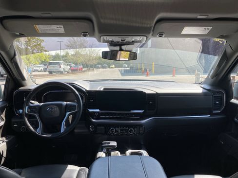 Used 2025 Chevrolet Silverado 1500 RST image 44